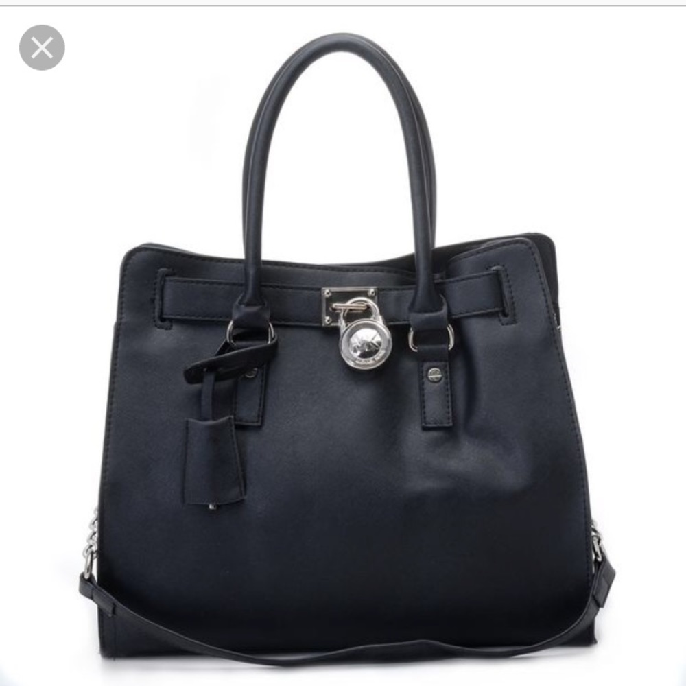 Michael Kors Hamilton tote sold out everywhere